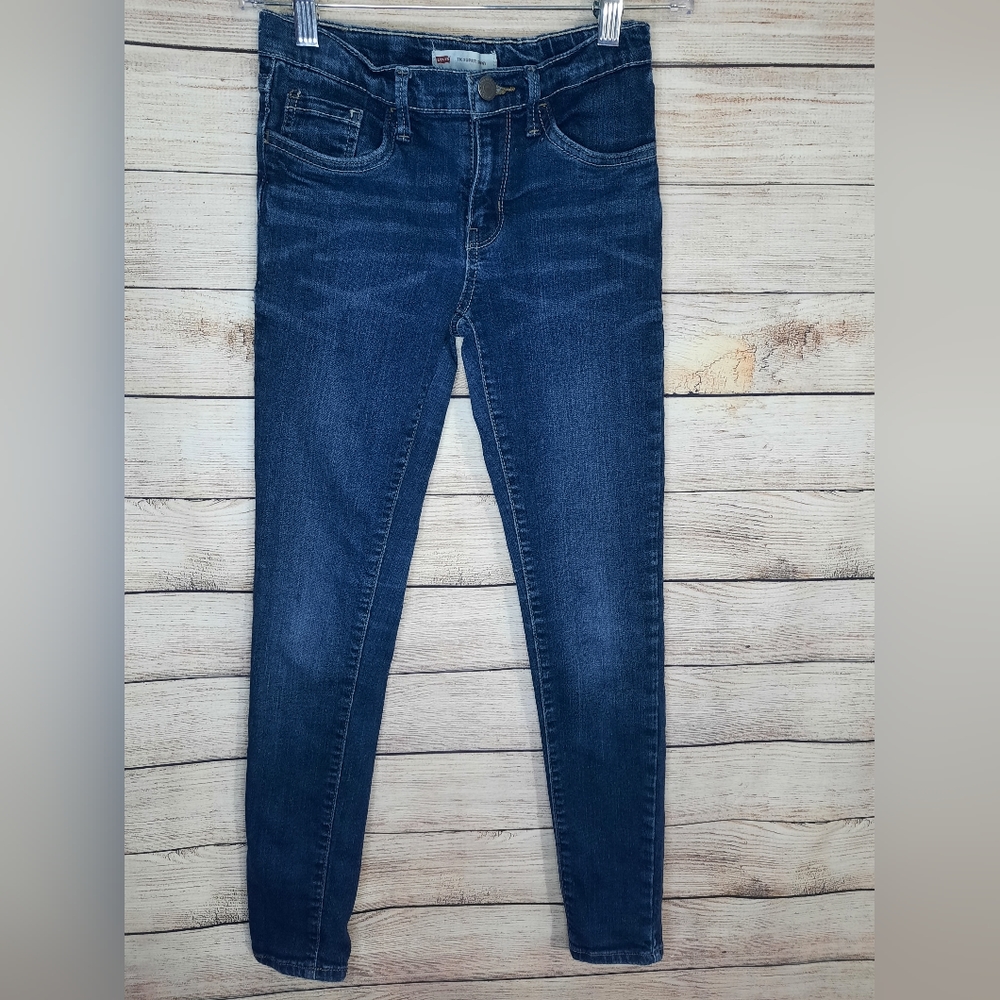 Levi's super skinny